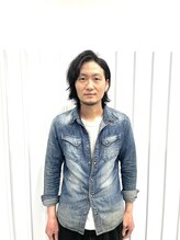 オーブ ヘアー ブレイブ 宗像店(AUBE HAIR brave)&nbsp;桐原 良太