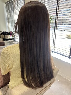 ウルカ 川口店(ulQua) 透明感抜群◎カーキベージュ