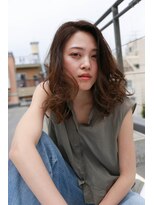 エフィール(afeel)&nbsp;ラフに決まる大人の抜け感