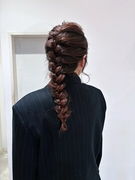 フーコー 下関店(fuhcoh) ナチュラルヘアセット