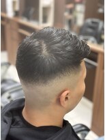 バーバーショップグランツ(Bar ber Shop GRAnt'z)&nbsp;スキンフェードスタイル
