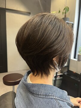 ラトリエ(L’ATELIER) くびれショート