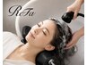 【ReFa】イオンケアTRスパ+デコルテ+パワーgun ¥4000【ツヤ髪覚醒】