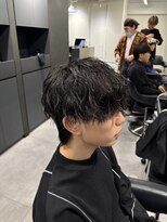 ハイプ 名古屋伏見(HYPE)&nbsp;伏見駅/伏見/メンズ/メンズパーマ/men'sパーマ/フェザーパーマ