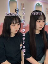 エクステンションハウス(Extension House)&nbsp;Pearl extension 70枚