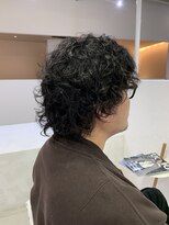 ユッカ 高槻茨木店(YUCCA)&nbsp;メンズパーマ