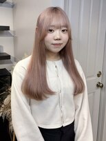 アンベリールセカンド(Embellir.2nd)&nbsp;pink beige♪