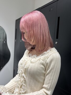 リミット 大宮(limit) light pink/2breach~