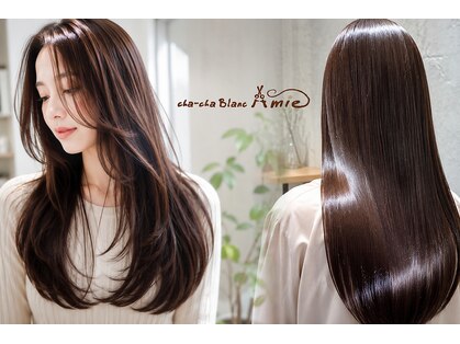 チャチャブラン アミー(cha-cha Blanc Amie)の写真
