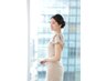 【平日7時から9時】 洋装ヘアセット ¥15000