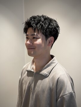 ビジョン 赤坂(vision) ナチュラルで扱いやすいショートスタイル