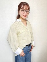 リサ グランシェ(RISA granche) 村上 遥香