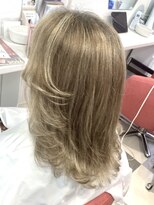 ロゼ(Rose'.)&nbsp;ツヤの出るスタイリングブロー