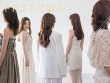 プレトワカラーならニオイも刺激も我慢しない。ゼロテク施術でストレスフリーな髪色チェンジ。
