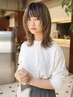カット+全頭ハイライト+オンカラー+艶髪トリートメント ￥ 22,500