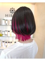 ヒビカ(HIBIKA)&nbsp;インナーファンキーピンク