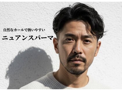 バーバー ミキ 塚本(BARBER MIKI)の写真