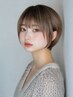 【今だけ限定】ベーシックカラー+うるうるTR ¥5300