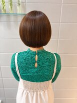 リル おもろまち店(Lille)&nbsp;Lille那覇おもろまち/大人ボブ／30・４０代◎