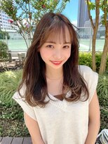 エトワ 新宿店(ETOWA)&nbsp;２０代３０代４０代◎髪質改善韓国似合わせ小顔カット
