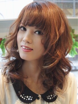 ロジ(Roji) 【Roji】アンティークカール♪