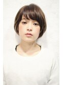 イングリッシュレディショート