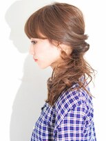 マックスビューティーギンザ(MAXBEAUTY GINZA)　 《MAXBEAUTY☆簡単アレンジヘア》