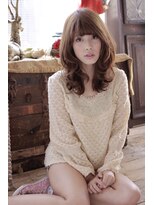 ハグ 横浜(HUG)&nbsp;ナチュラルミディー☆／OCEANS 山崎　朋代