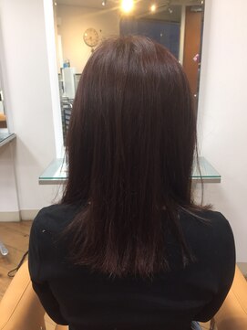 トゥエンティーフォー 泉大津店(24) レッドブラウンミディアム