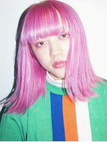 フィルム(film)&nbsp;ミディアム　切りっぱなし