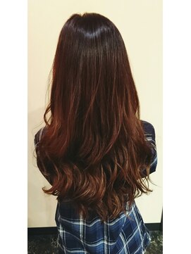 ヘアースタジオ ドールズコレクション(HairStudio DollsCollection) ウォームブラウン