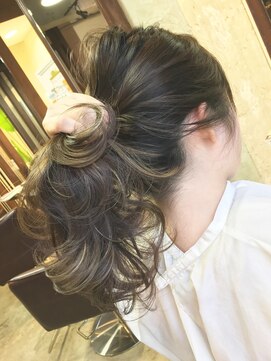 キー(kｅｙ) お客様style