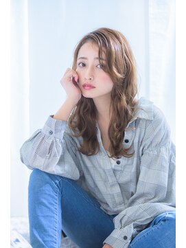 ネオリーブ ジューク 日吉店(Neolive JuQ) ゆるやわカール