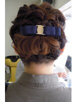 エアー(AIR) カジュアルヘアセット