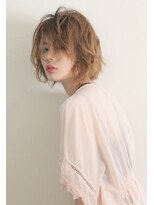 ディーナ(D'na) 『D'na』無造作ウェーブ