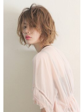 ディーナ(D'na) 『D'na』無造作ウェーブ