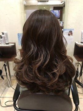 モードケイズ JR茨木improve店(MODE K's) 【MODEKs improve店】イルミナカラー ヘルシーレイヤー