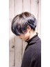 　【メンズ限定! カラー+カット!　】カット+カラー￥9790円→8800円