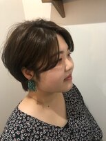 ミルコ バイ クラク(MIRUCO by KURAKU)&nbsp;ハンサムショート