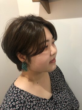 ミルコ バイ クラク(MIRUCO by KURAKU) ハンサムショート