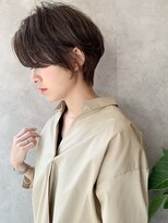 アヴァロン(AVALON) この夏おすすめ☆大人くびれショート