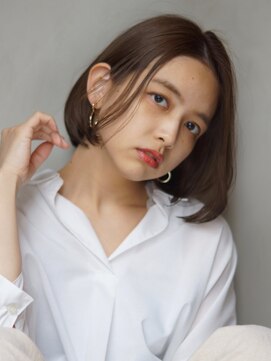 アトリエ フェム(atelier.fem) atelier.fem　シアーボブ