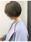 【melt】大人かわいい◎小顔丸みショートボブ