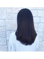 アリーナ 緑が丘店(arena) aujuaで髪の土台からケア