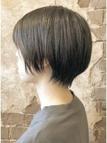 マギーヘア(magiy hair)&nbsp;コンパクトショート［magiyhair西部笑］