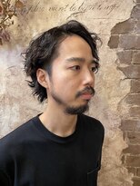 マギーヘア(magiy hair)&nbsp;セクシーウェーブヘア