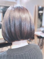 リノ 船橋(Lino)&nbsp;【小顔見せ】コンパクトボブ