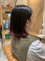 ラブ アンド ヘア ロコ(Love&Hair Loco)&nbsp;デザインカラー