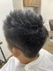 ヘアーシュガー(HAIR sugar)の写真/【カットスパ¥4500】男性Stylistがライフスタイルやトレンドを意識した再現性の高いStyleをご提案◎