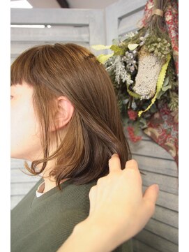 テレノア(Terenoa) イヤリングカラー